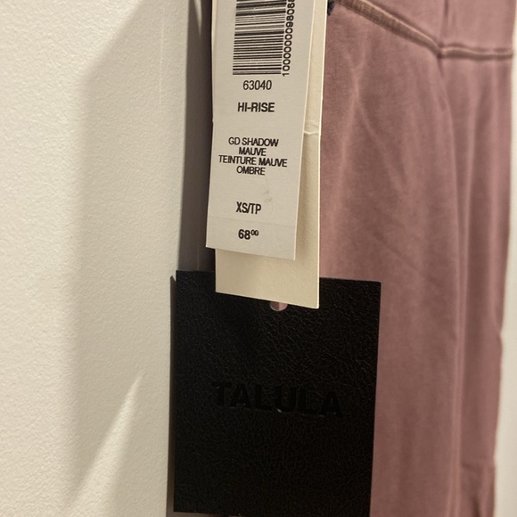 High rise talula leggings - Picture 2 of 6